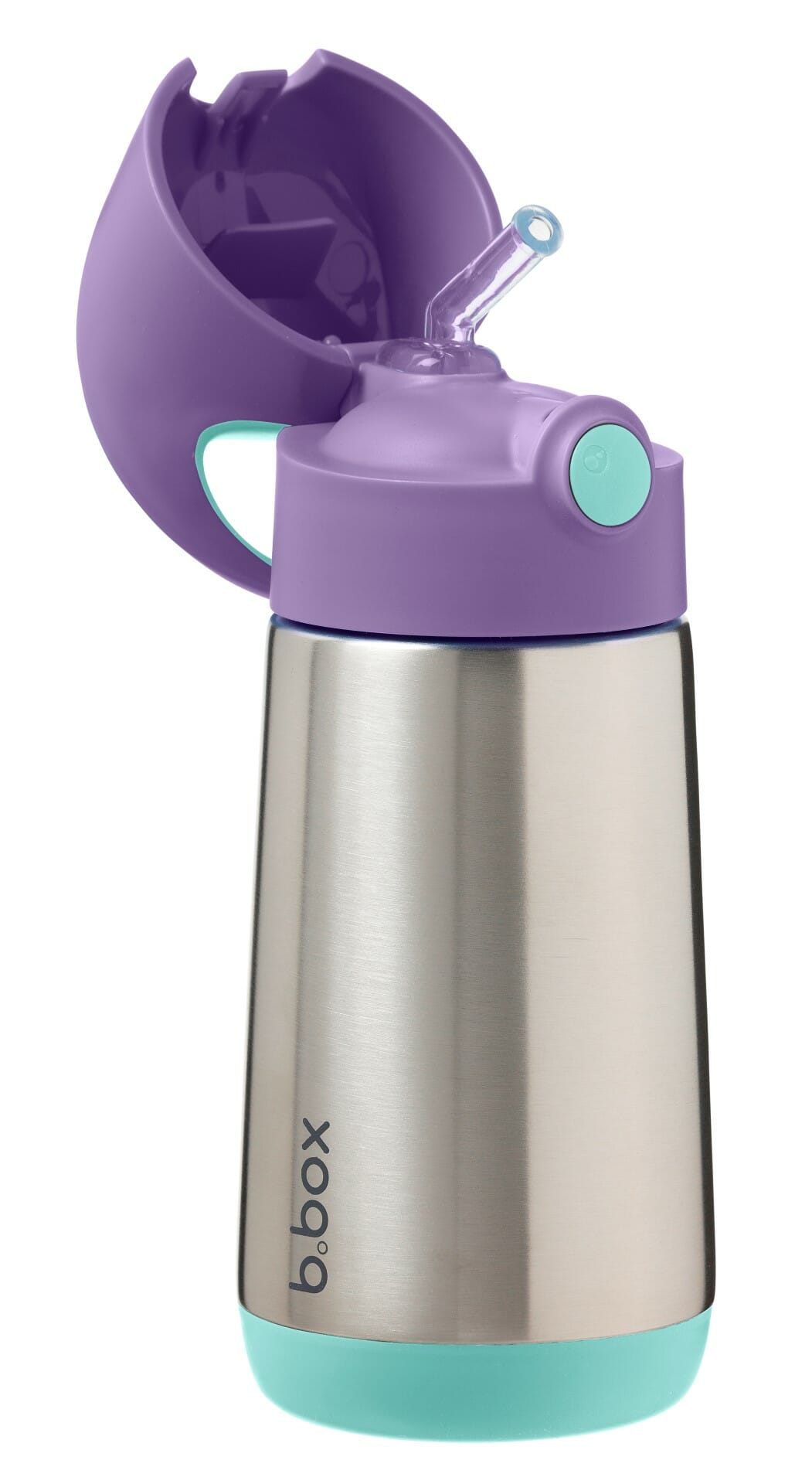 b.box Termo bočica sa slamkom, 350ml - lilac pop - Slika 2