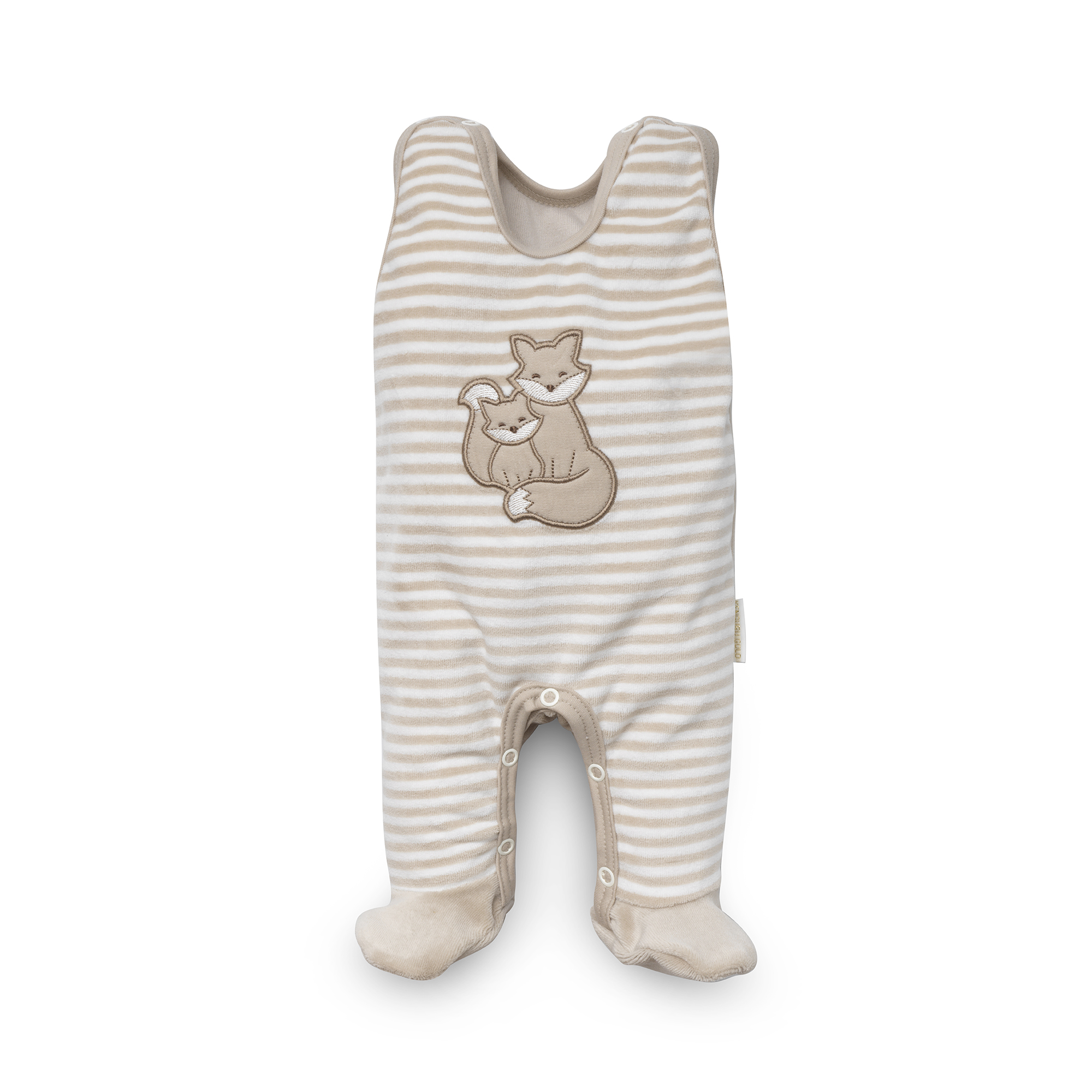 Kenguru Gold odijelce bez rukava "stripes" 56-62