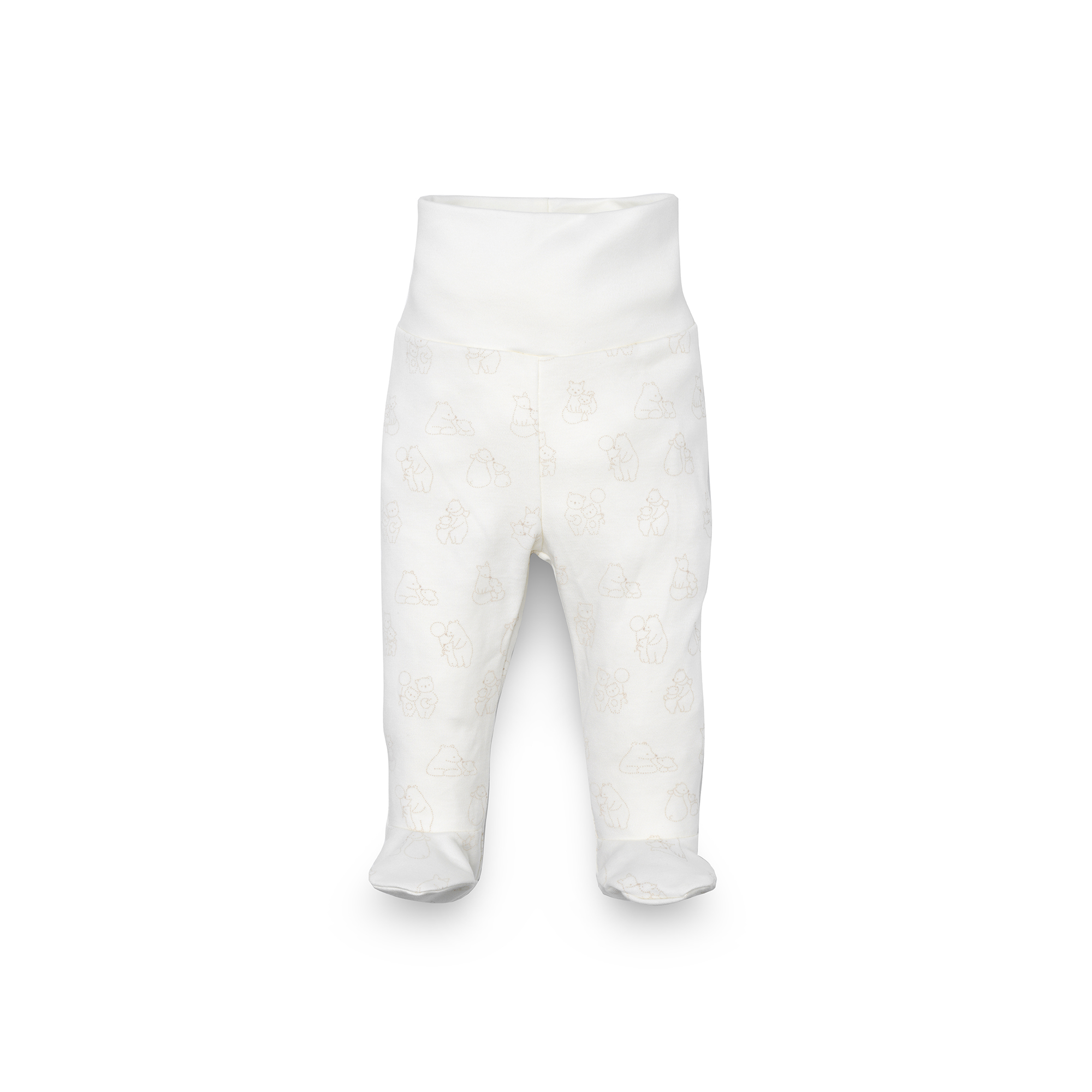 Kenguru Gold Hlačice za bebe "full-print" 50-56