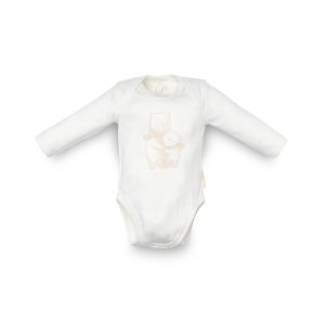 Kenguru Gold Body za bebe s udobnim izrezom “medo” 50-56