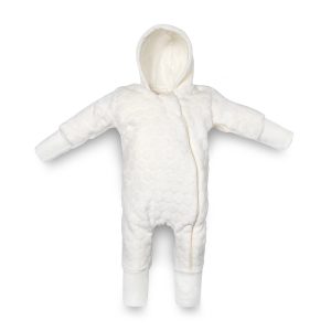 Kenguru Gold Odijelce za bebe TOG2 “ecru”, 0-3m