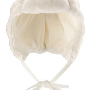 Kenguru Gold Topla kapica za bebu “ecru”, 33-35cm