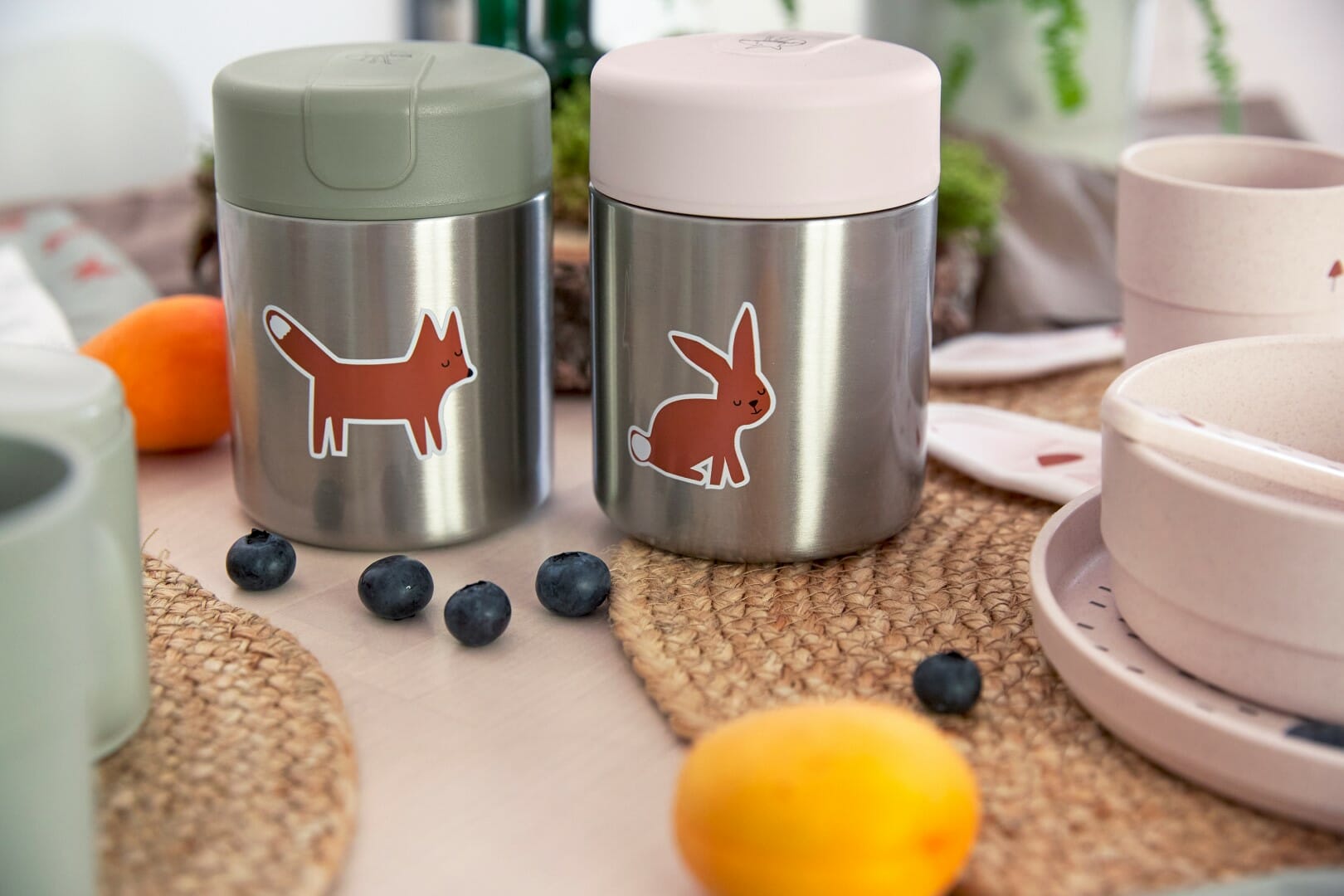 Lässig Posudica za hranu Little Forest Zec - Slika 2