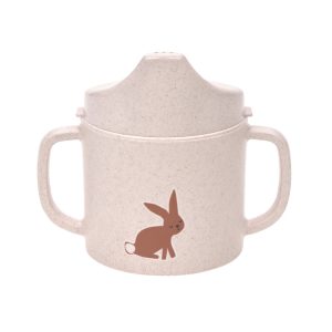 Lässig Čaša Sippy Cup PP/celuloza Little  Forest Forest Zec