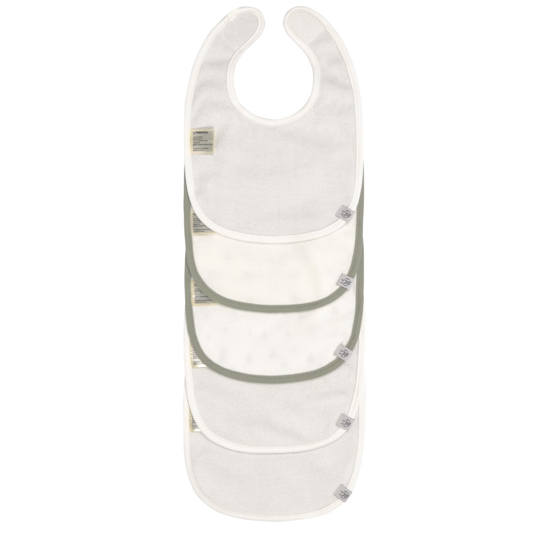 Lässig Set Podbradnjaka 5 kom Little Forest Lisica - Slika 3