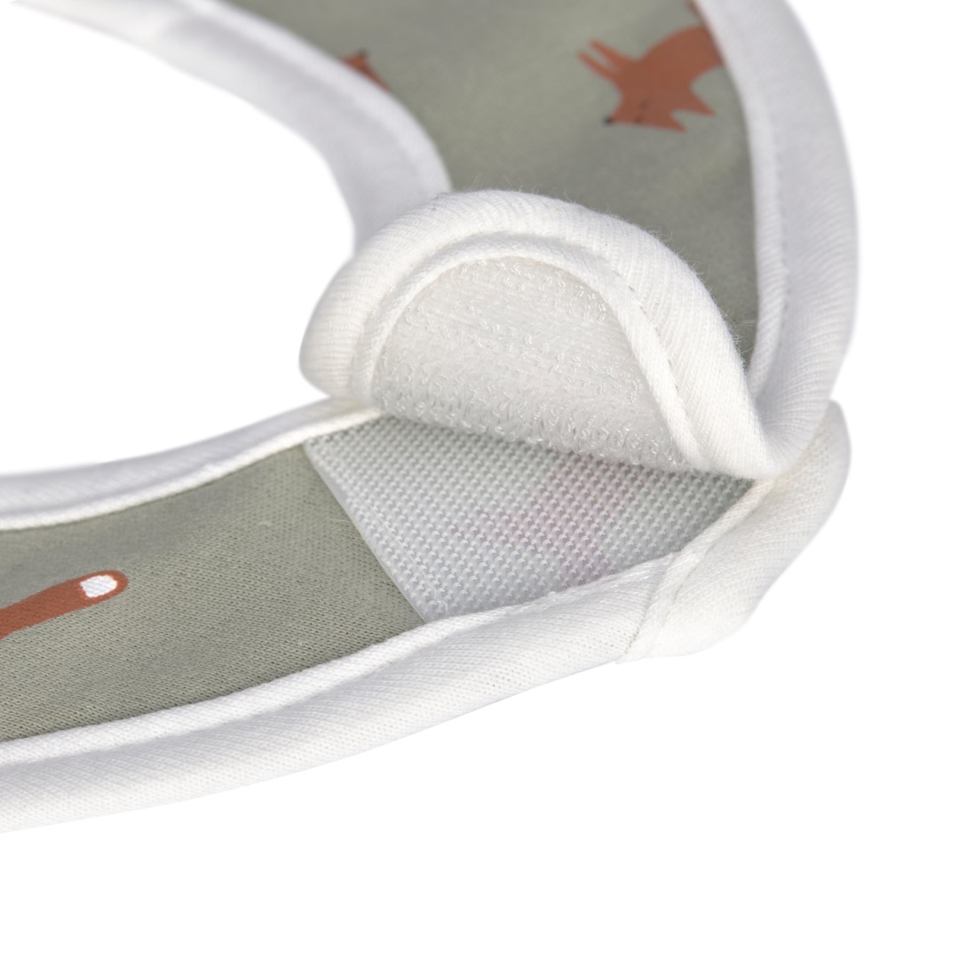 Lässig Set Podbradnjaka 5 kom Little Forest Lisica - Slika 4