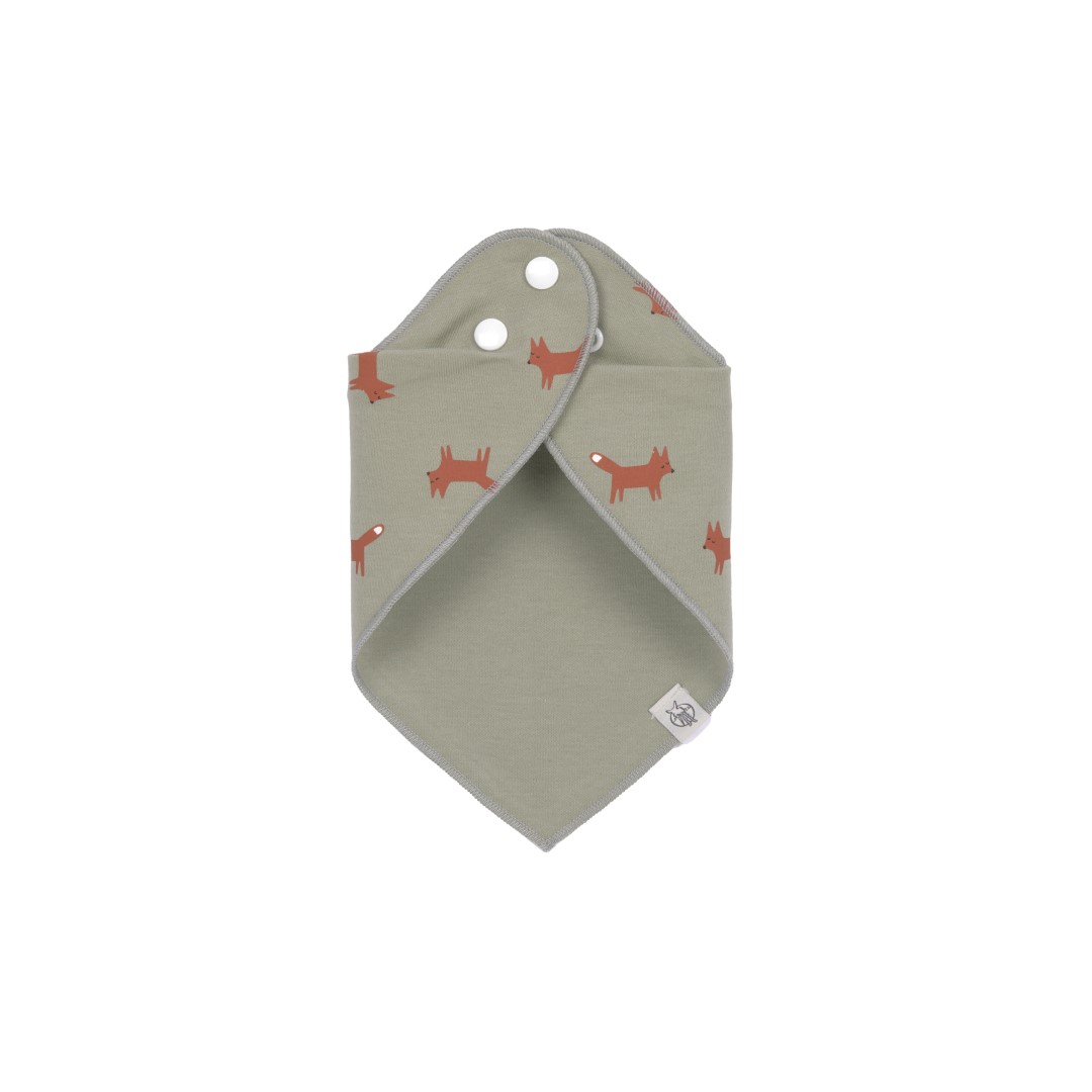 Lässig Bandana/marama 2 kom Little Forest Lisica - Slika 6