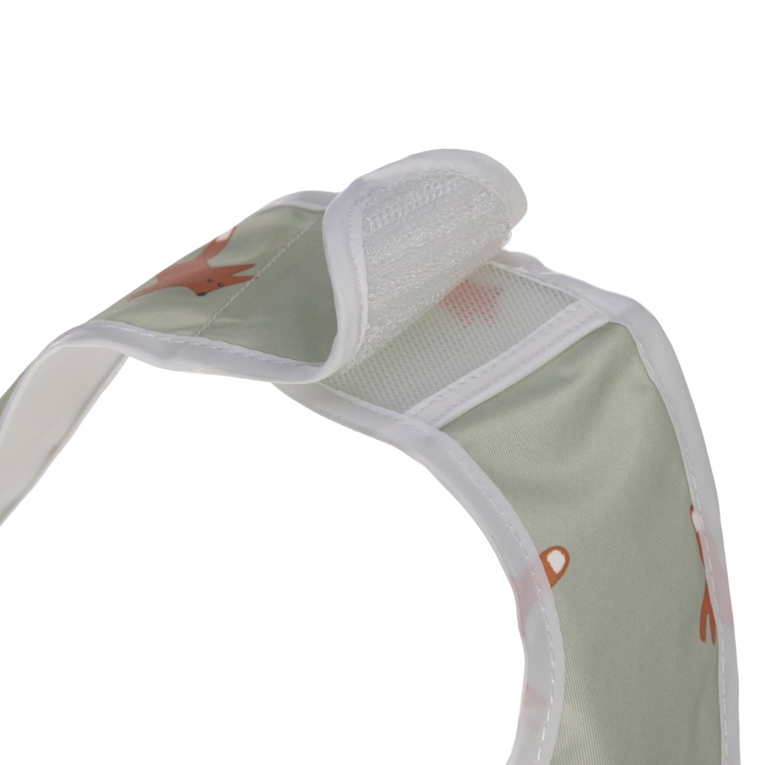 Lässig Lighteight Podbradnjak 2 kom Little Forest Lisica, 6-24 mj. - Slika 10