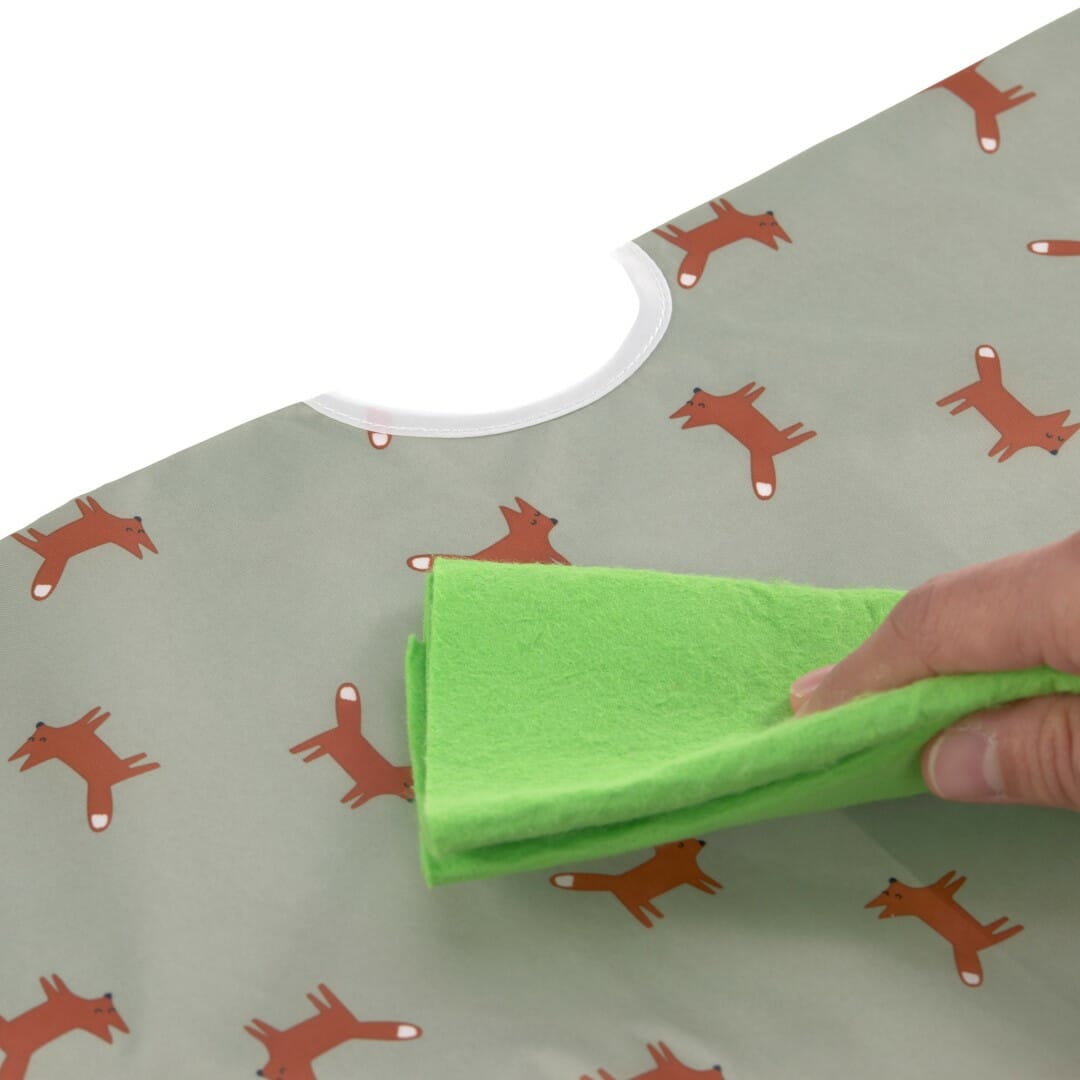 Lässig Lighteight Podbradnjak 2 kom Little Forest Lisica, 6-24 mj. - Slika 20