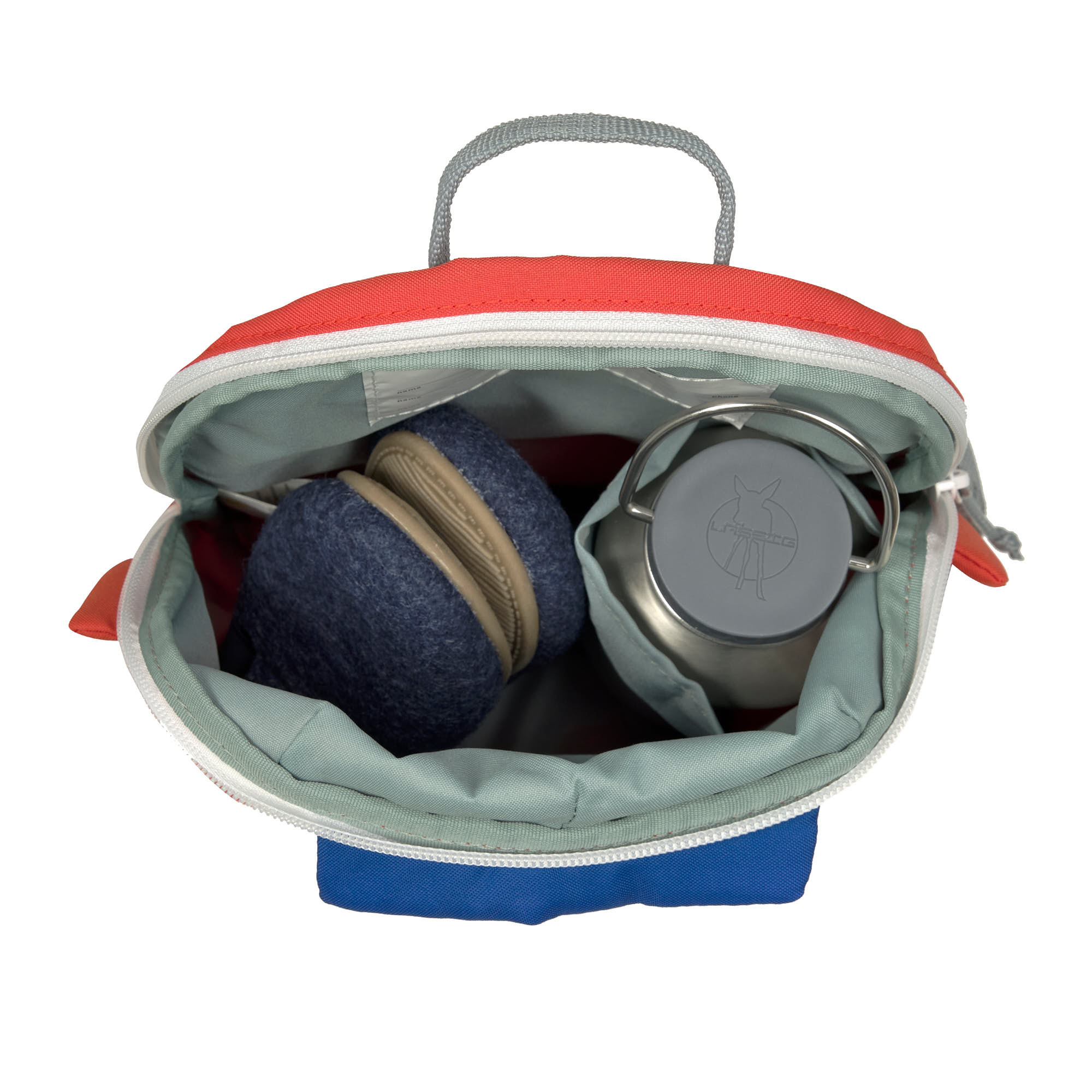 Lässig Tiny Drivers Ruksak Vatrogasci - Slika 3