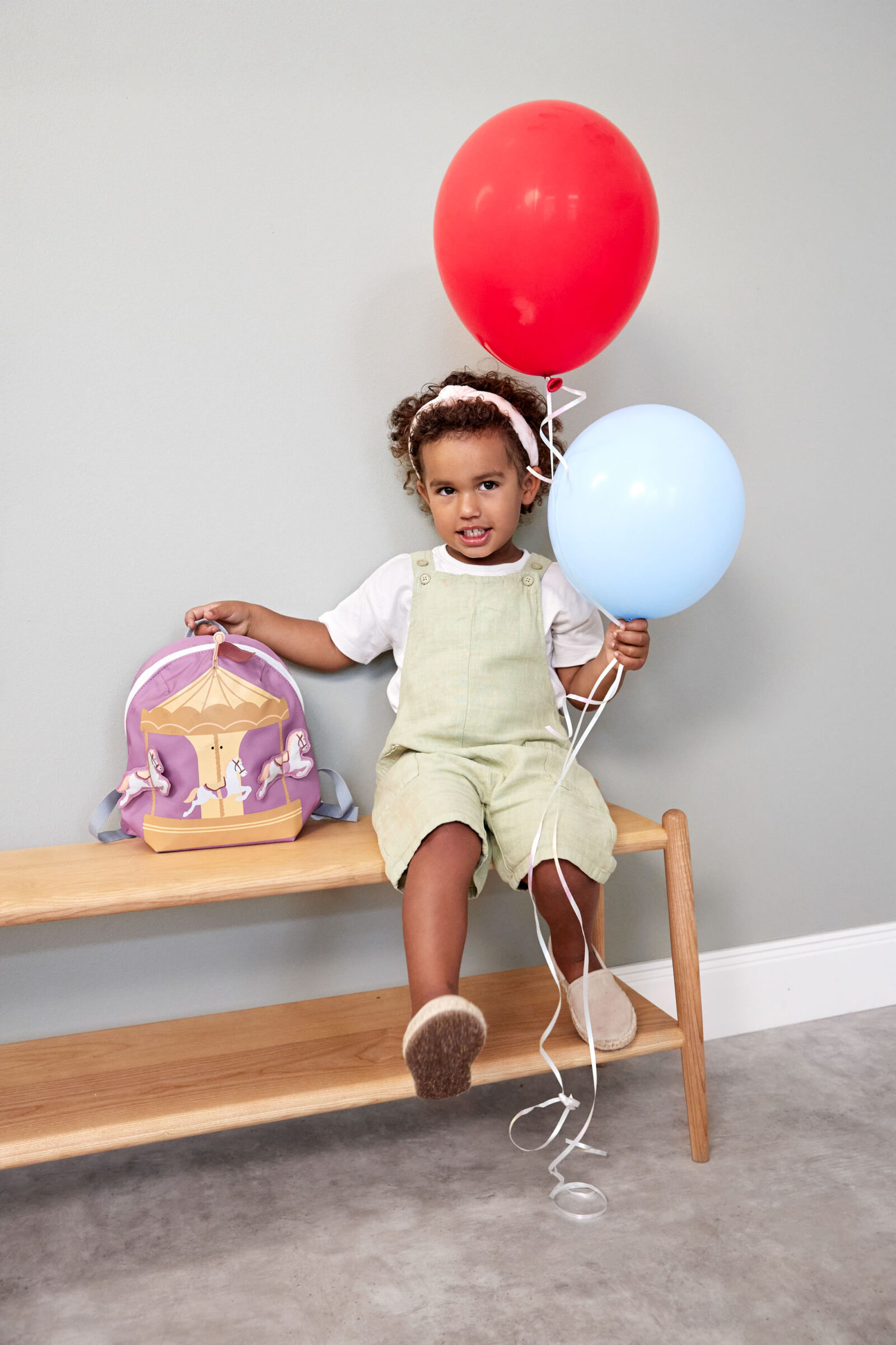 Lässig Tiny Drivers Ruksak Ringišpil - Slika 6