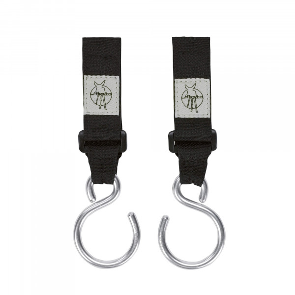 Lässig CAS Kukice za kolica metalne 2 kom