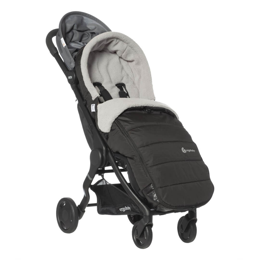Ergobaby Metro Stroller Footmuff - Slika 8
