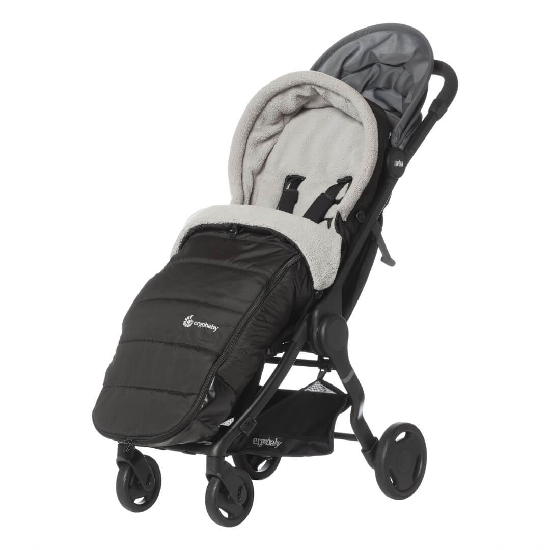 Ergobaby Metro Stroller Footmuff - Slika 9