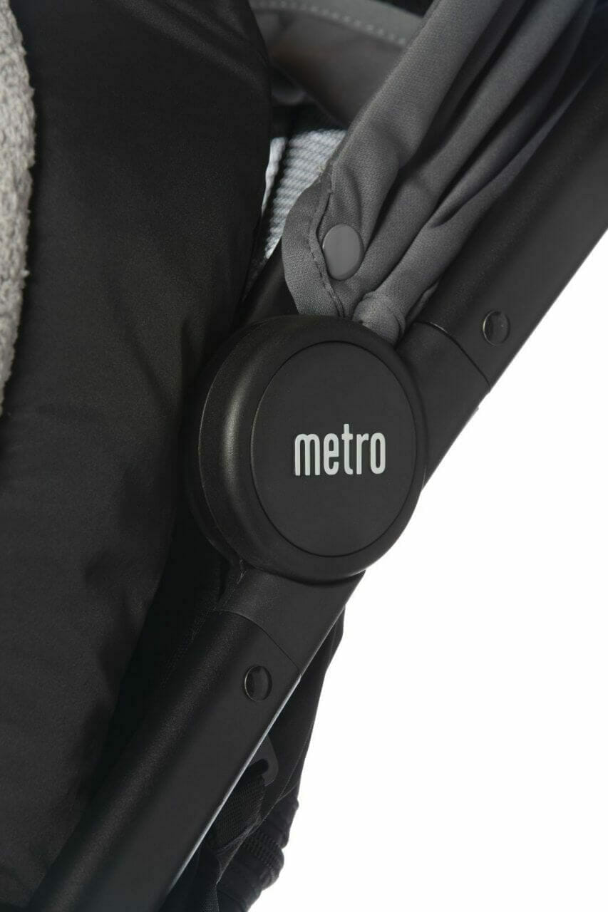 Ergobaby Metro Stroller Footmuff - Slika 14