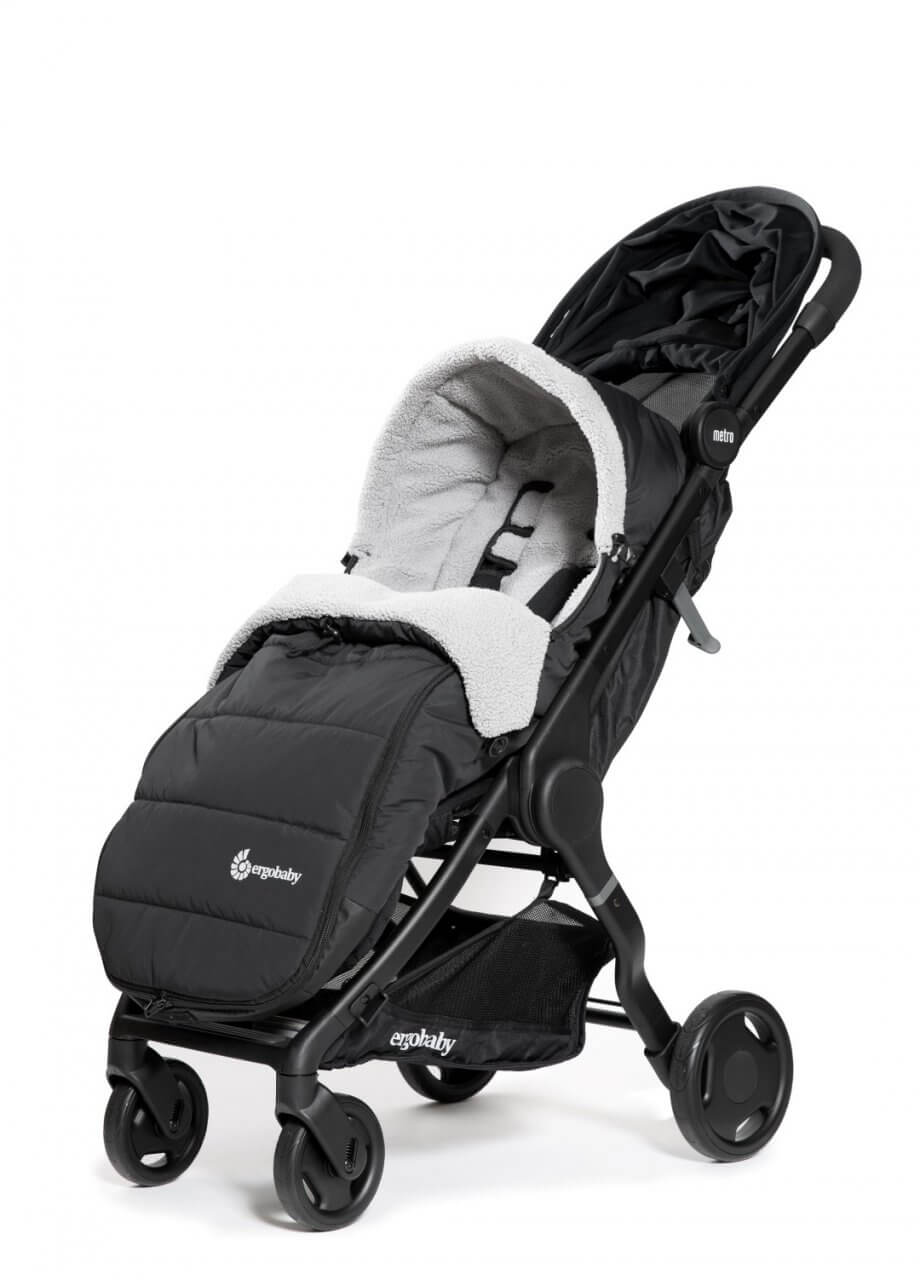 Ergobaby Metro Stroller Footmuff