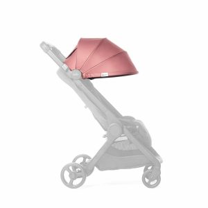 Ergobaby Metro+ dodatni krović Rose