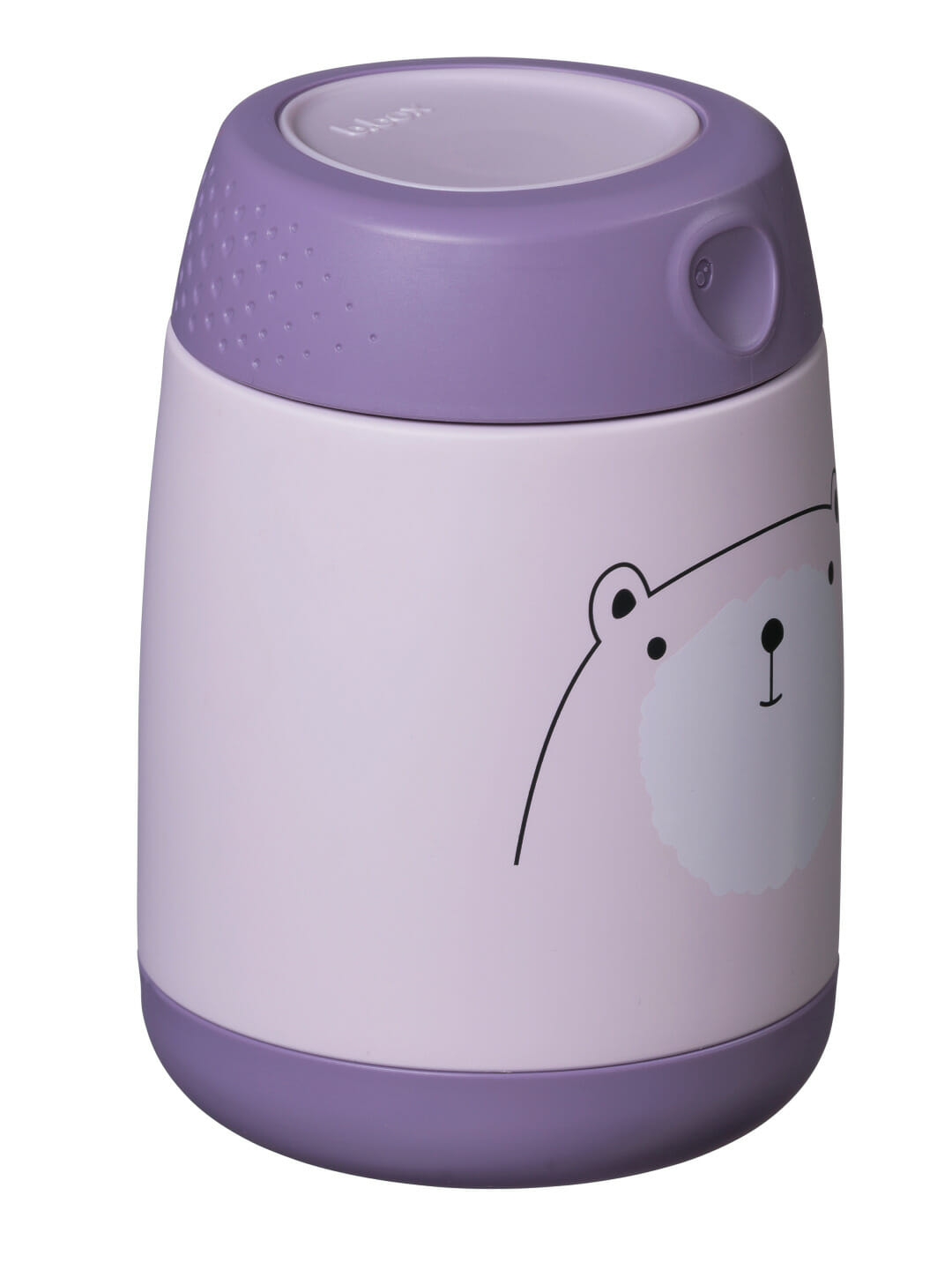 b.box Termo posuda za hranu mini - bear hugs - Slika 2
