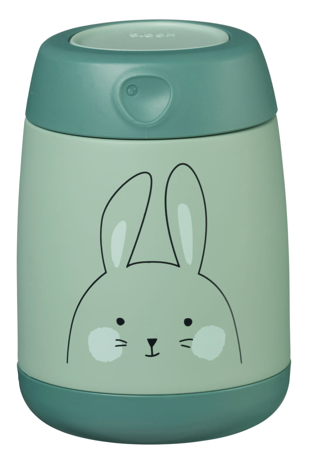 b.box Termo posuda za hranu mini- so bunny