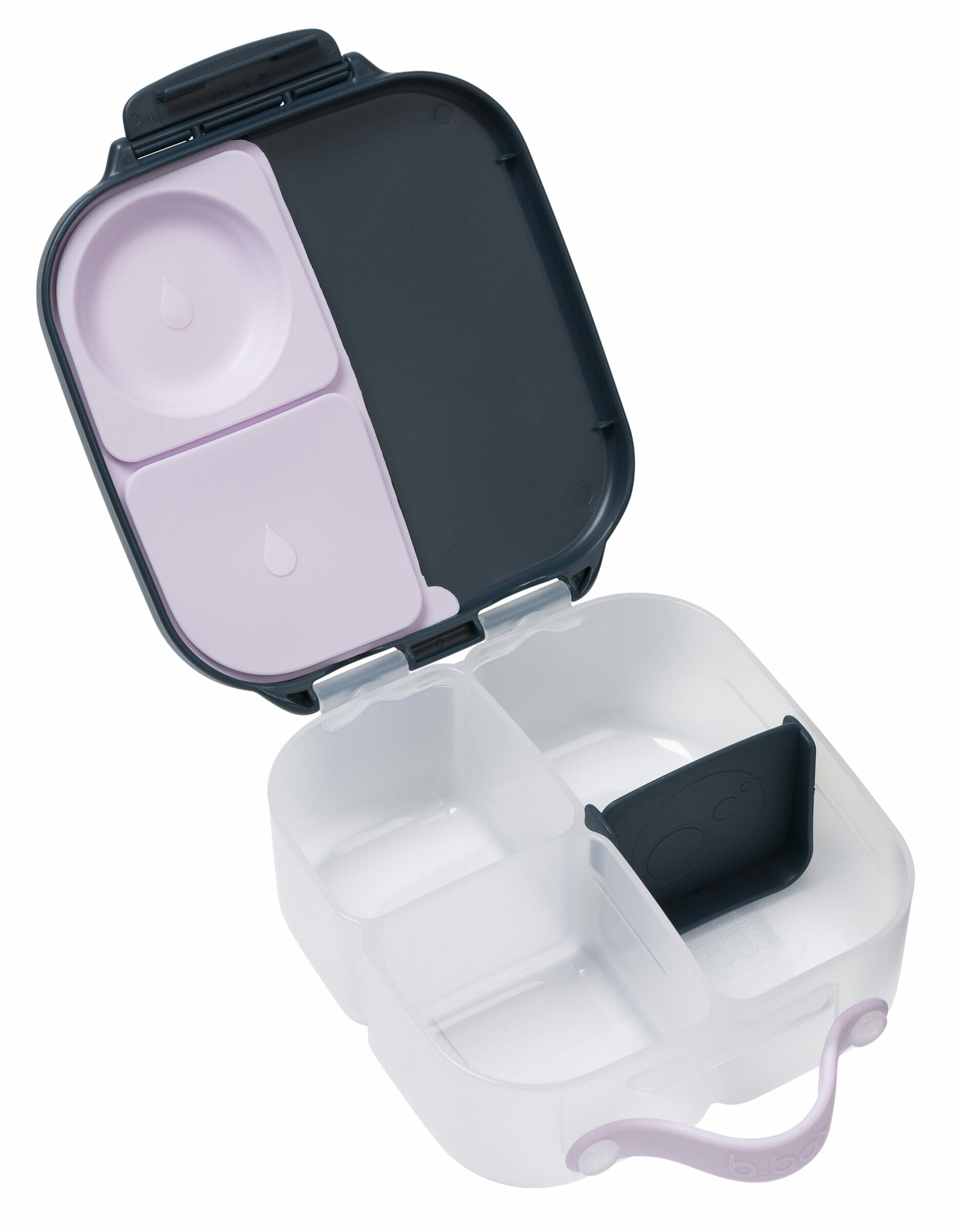 b.box Mini Kutija za užinu - indigo rose - Slika 3