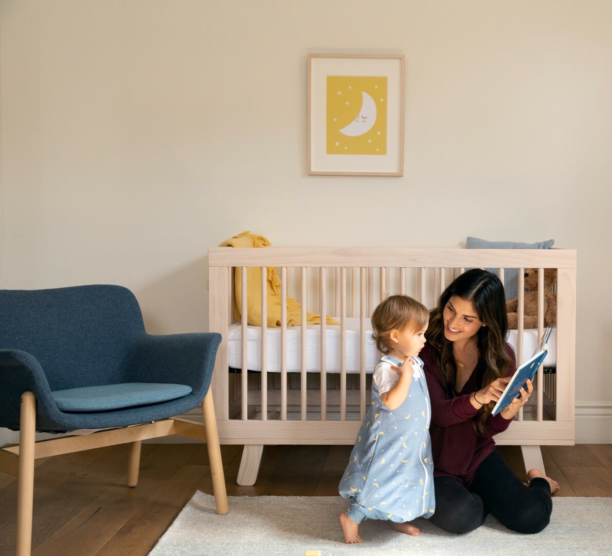 Ergobaby vreća za spavanje s nogavicama Stellar (18-36/L) TOG 2,5 - Slika 7