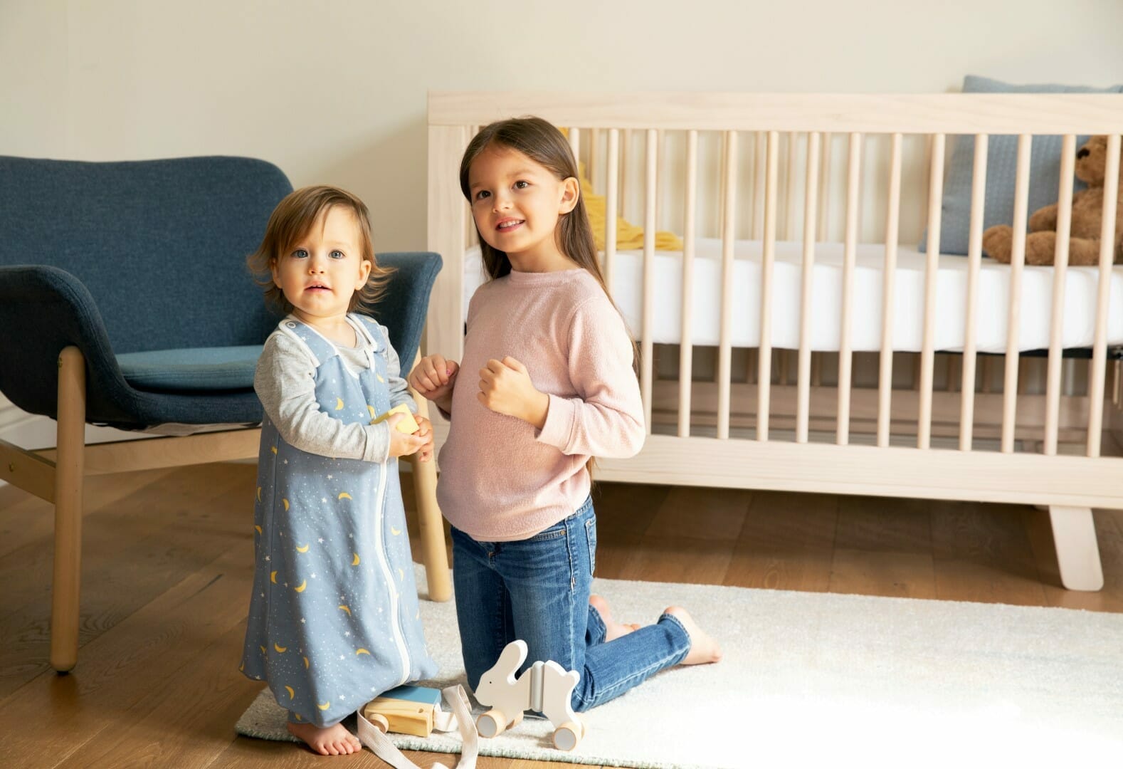 Ergobaby vreća za spavanje s nogavicama Stellar (18-36/L) TOG 2,5 - Slika 4