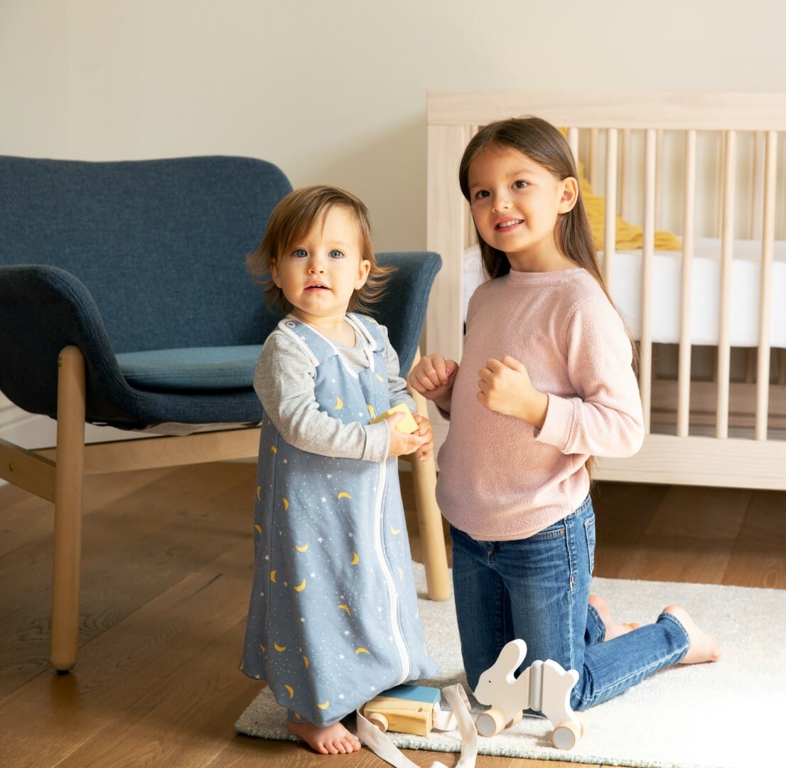 Ergobaby vreća za spavanje s nogavicama Stellar (18-36/L) TOG 2,5 - Slika 6