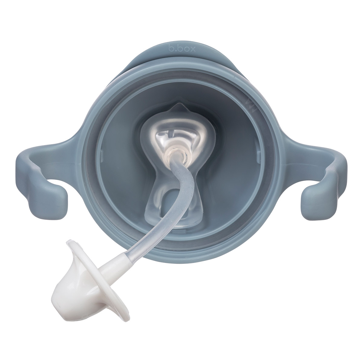 b.box Sippy cup bočica sa slamkom - ocean - Slika 4