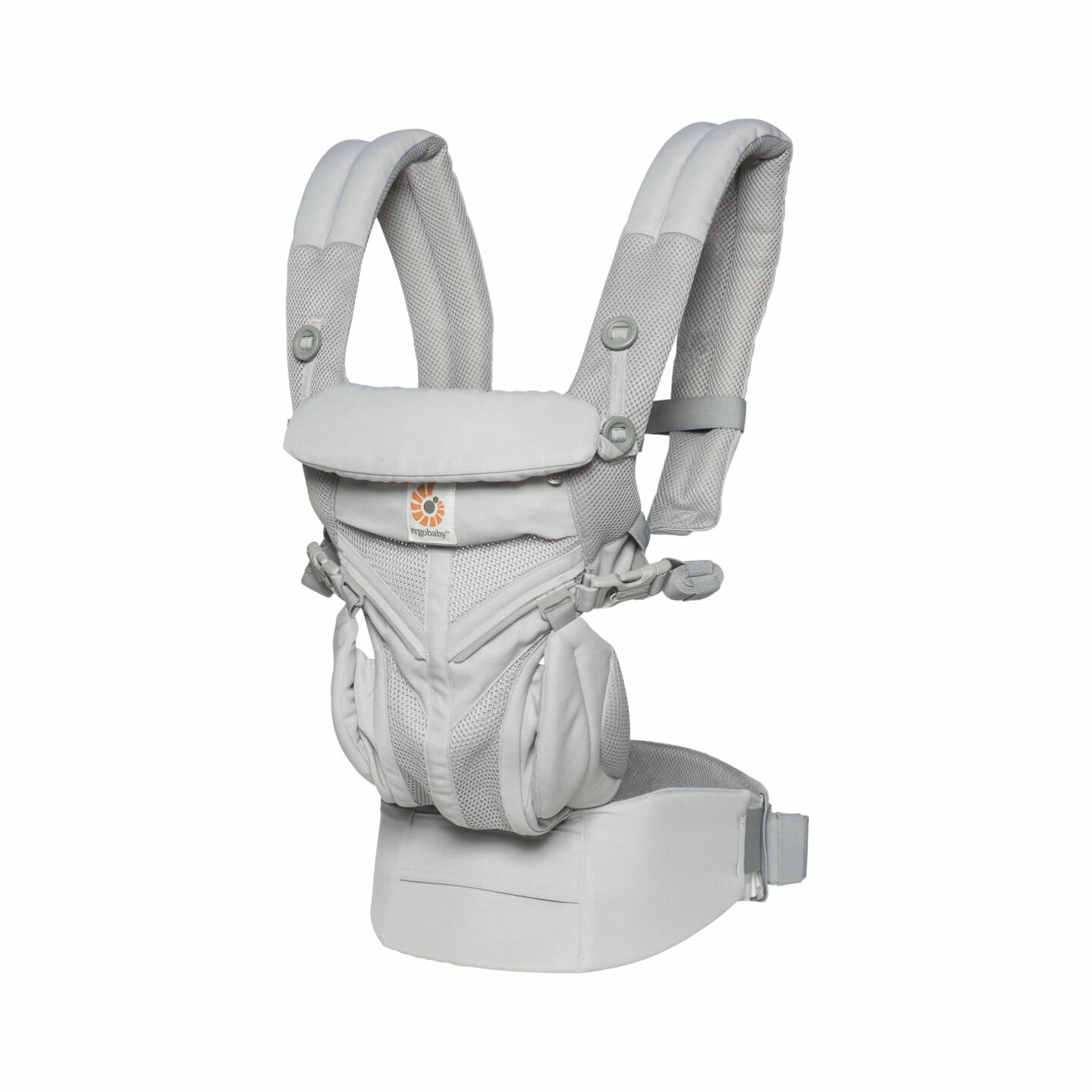 Ergobaby Omni 360 nosiljka, Cool Air, biserno siva - Slika 2