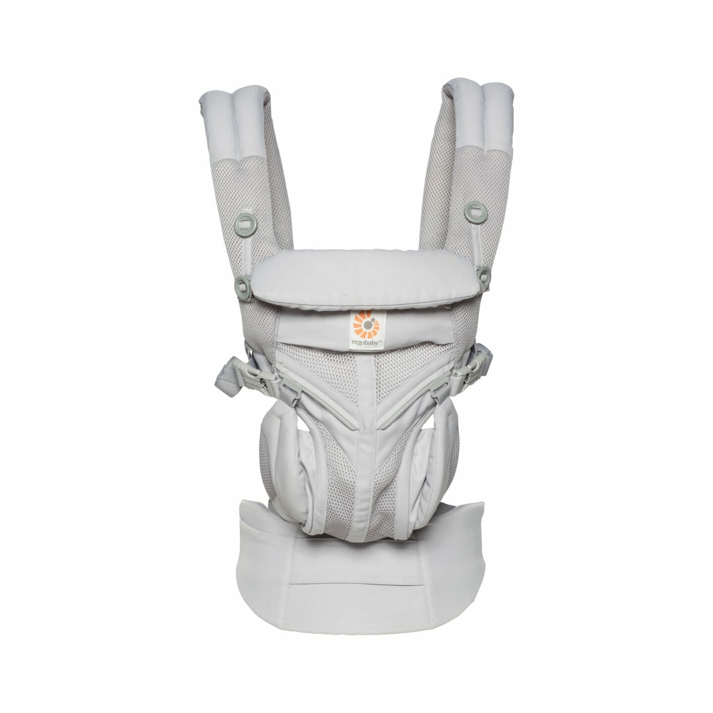 Ergobaby Omni 360 nosiljka, Cool Air, biserno siva - Slika 4