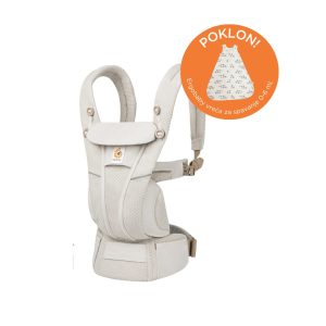 Ergobaby Omni Breeze nosiljka Natural Beige