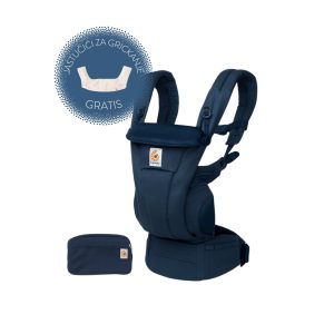 Ergobaby Omni Dream nosiljka Midnight Blue