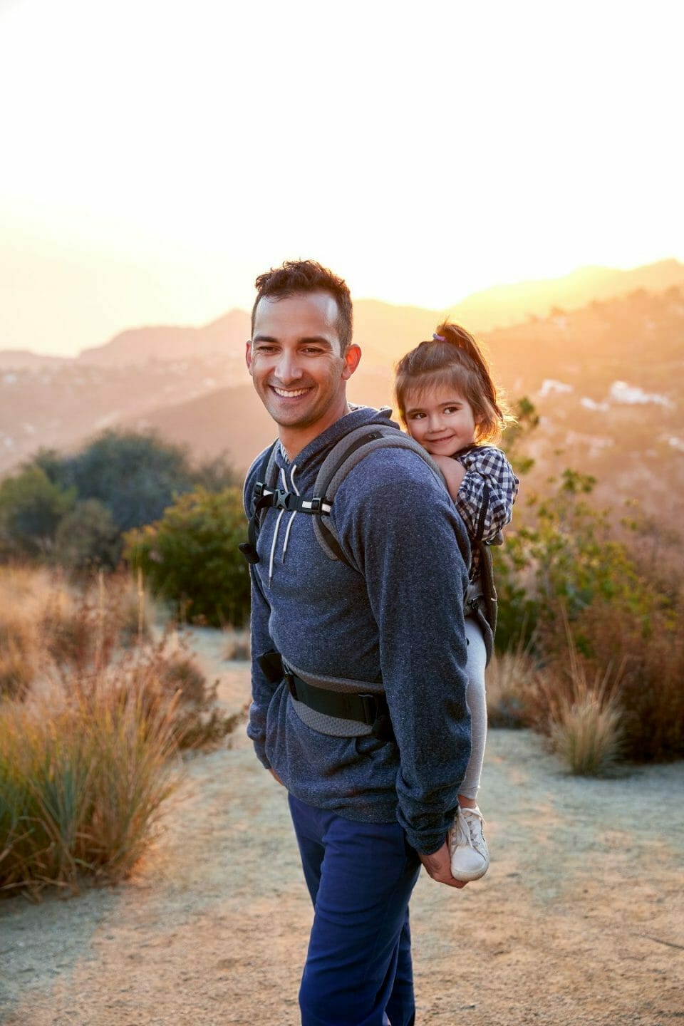 Ergobaby Omni Breeze nosiljka Graphite Grey - Slika 7