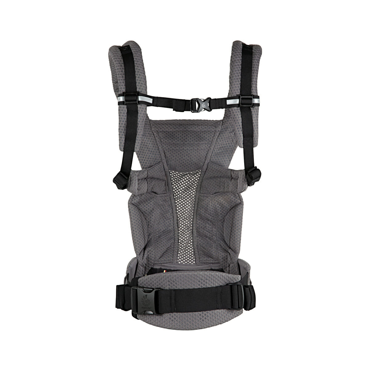 Ergobaby Omni Breeze nosiljka Graphite Grey - Slika 3