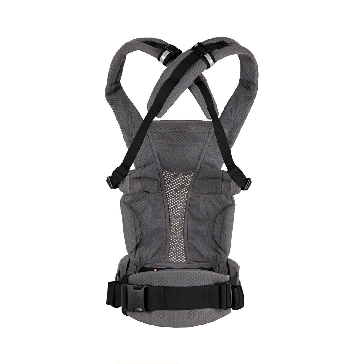 Ergobaby Omni Breeze nosiljka Graphite Grey - Slika 4