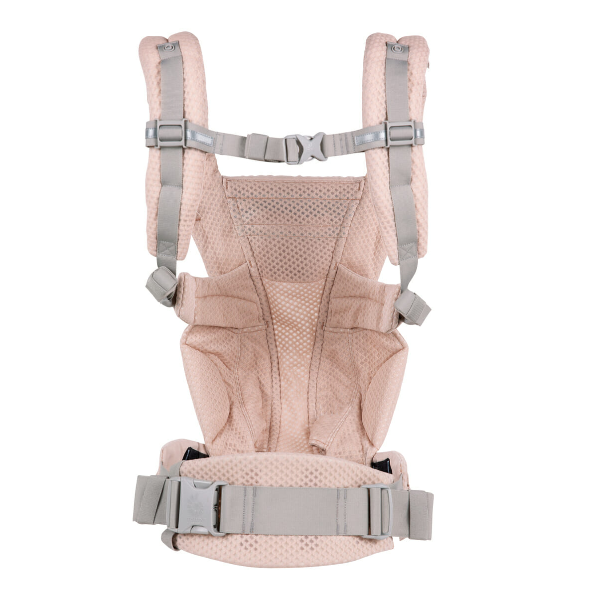 Ergobaby Omni Breeze nosiljka Pink Quartz - Slika 8