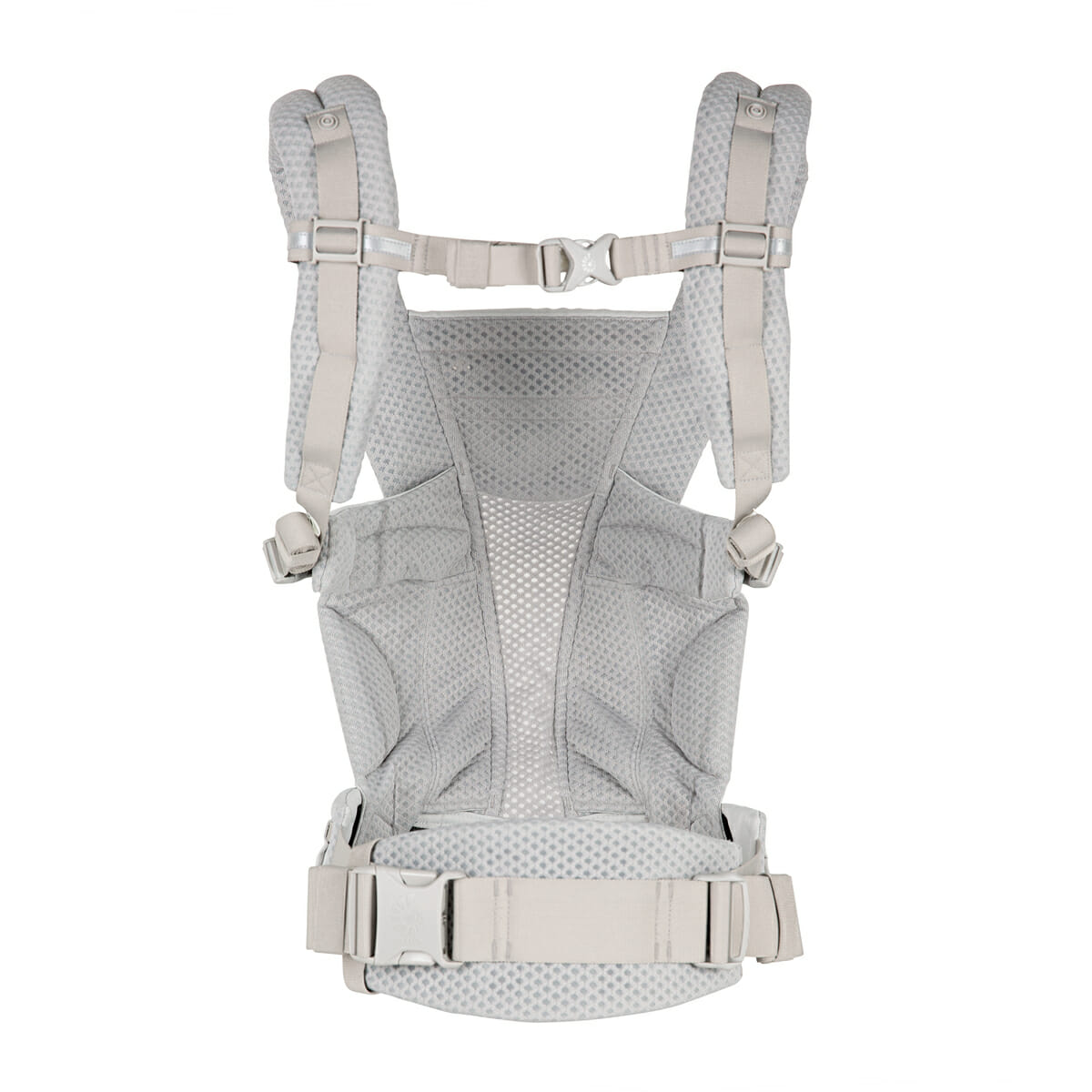 Ergobaby Omni Breeze nosiljka Pearl Grey - Slika 5