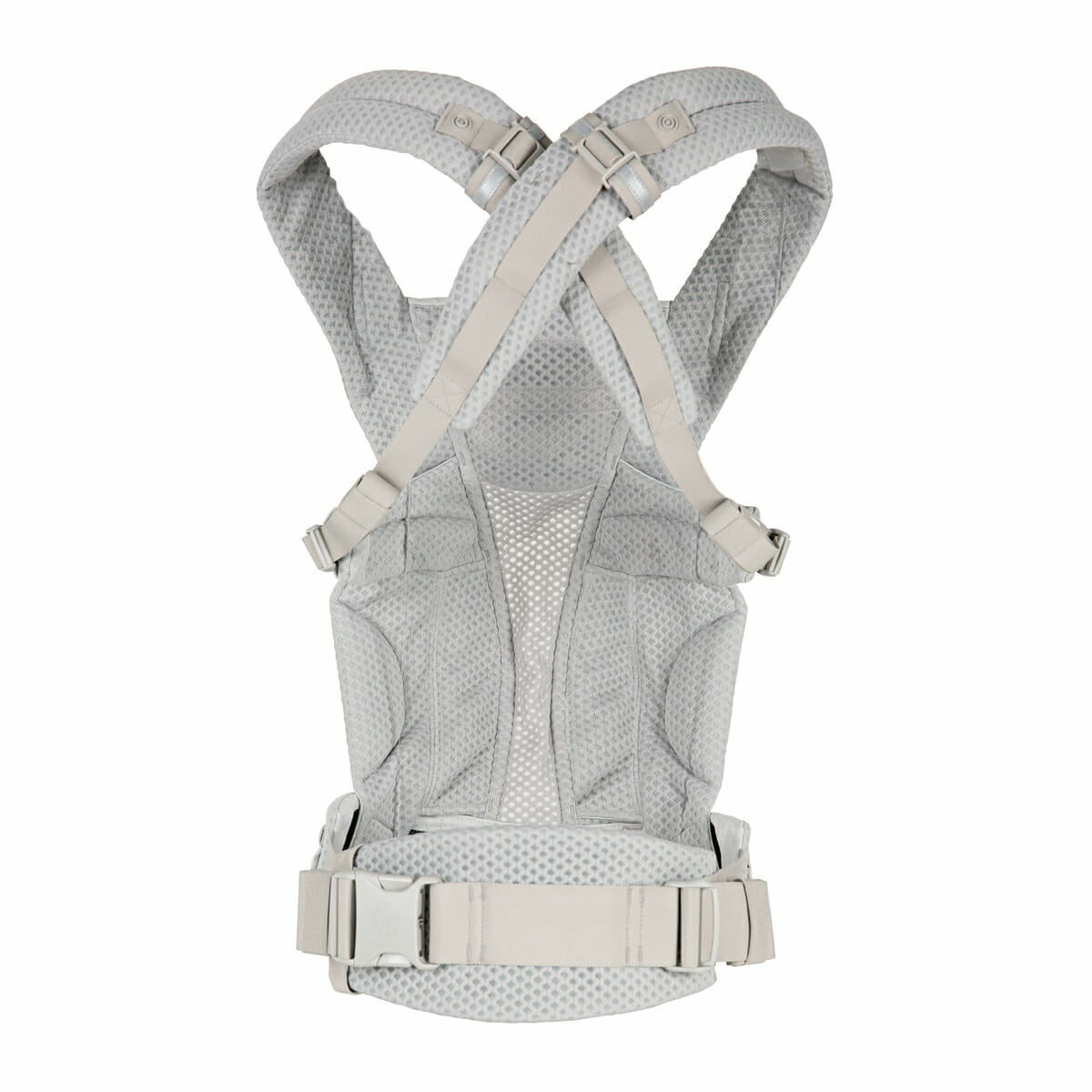 Ergobaby Omni Breeze nosiljka Pearl Grey - Slika 6