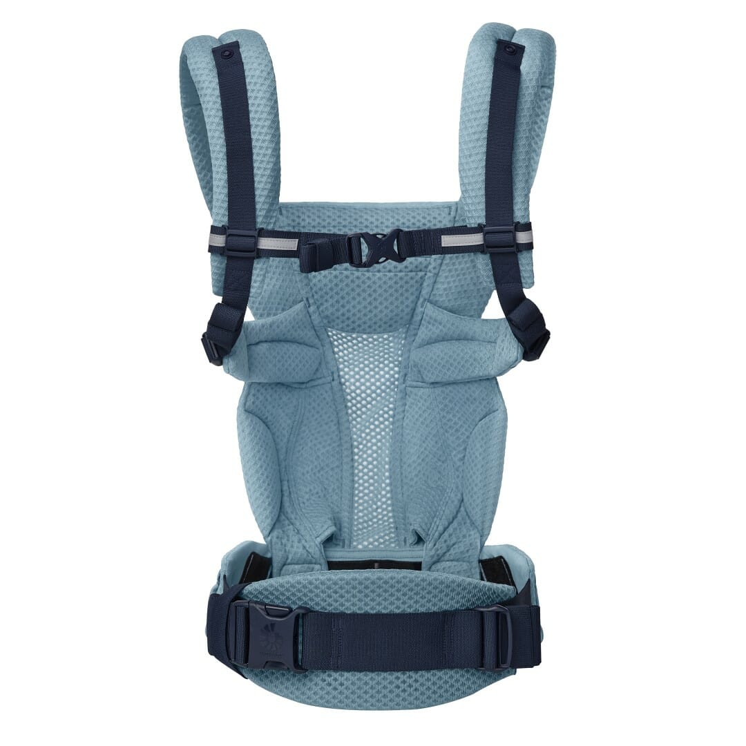 Ergobaby Omni Breeze nosiljka Slate Blue - Slika 6