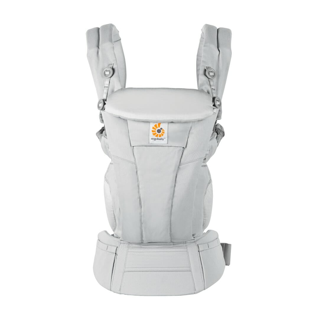 Ergobaby Omni Dream nosiljka Pearl Grey - Slika 2