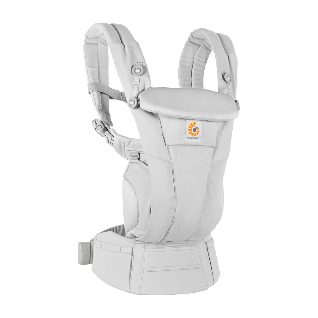 Ergobaby Omni Dream nosiljka Pearl Grey - Slika 3