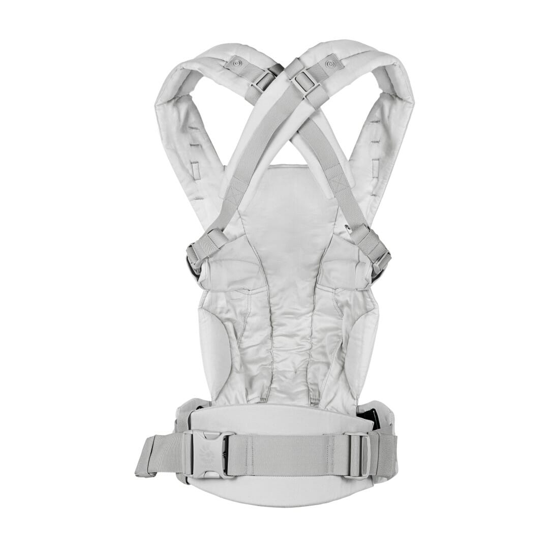 Ergobaby Omni Dream nosiljka Pearl Grey - Slika 5