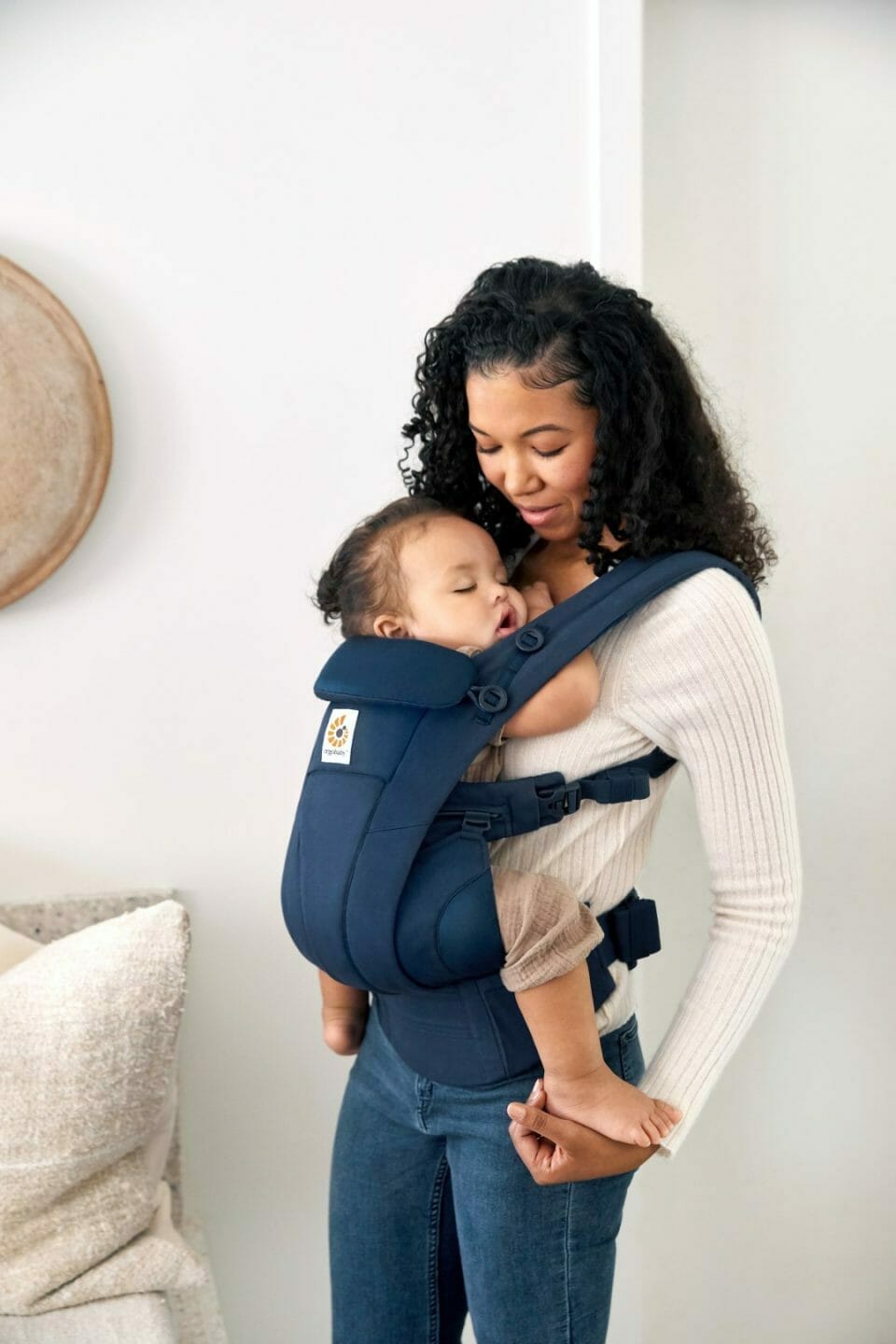 Ergobaby Omni Dream nosiljka Midnight Blue - Slika 8