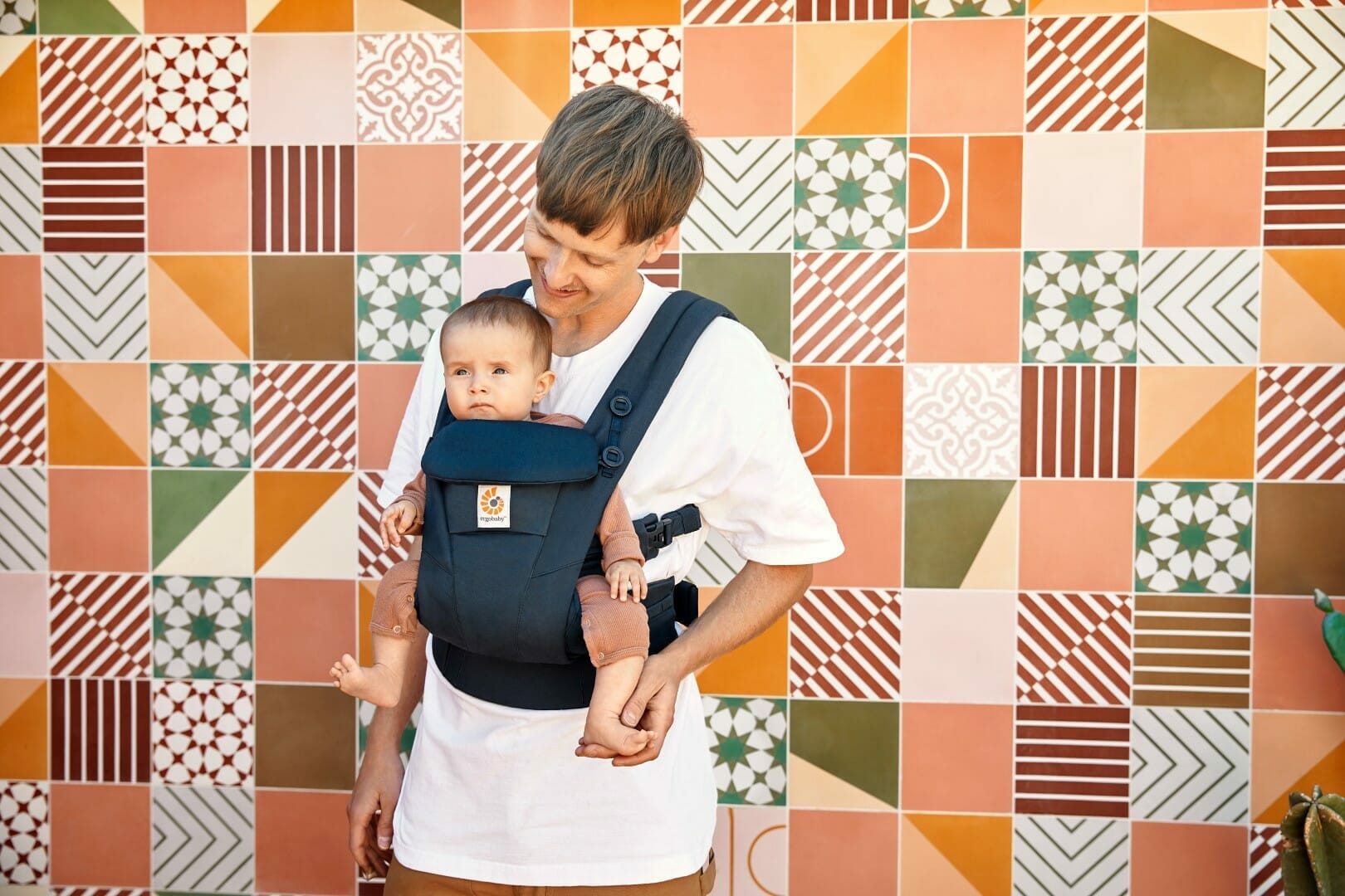 Ergobaby Omni Dream nosiljka Midnight Blue - Slika 11