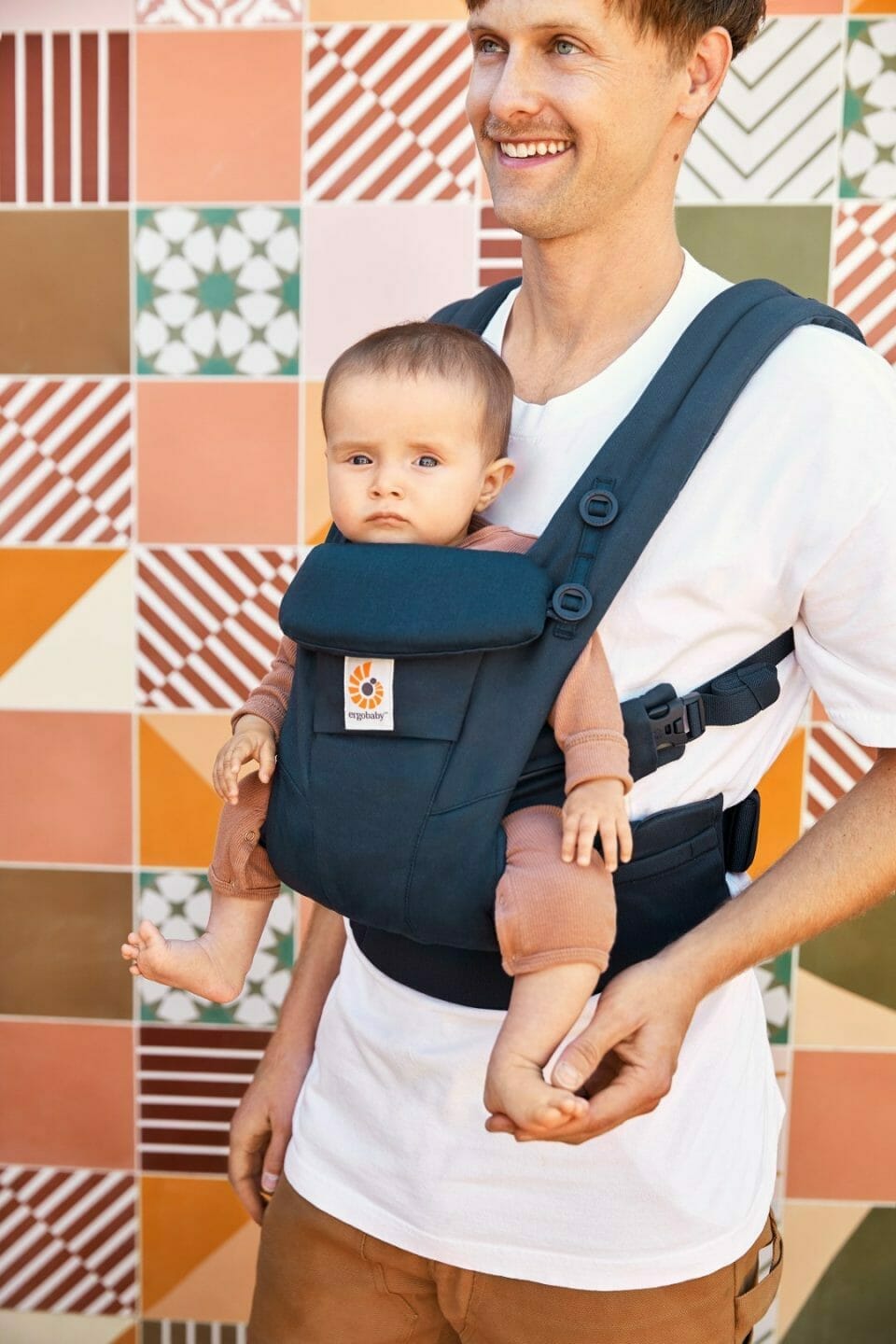 Ergobaby Omni Dream nosiljka Midnight Blue - Slika 12