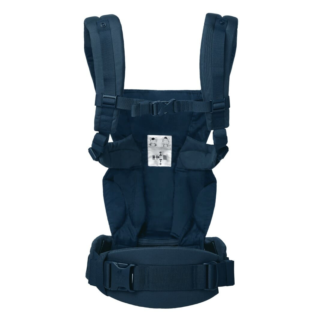 Ergobaby Omni Dream nosiljka Midnight Blue - Slika 5