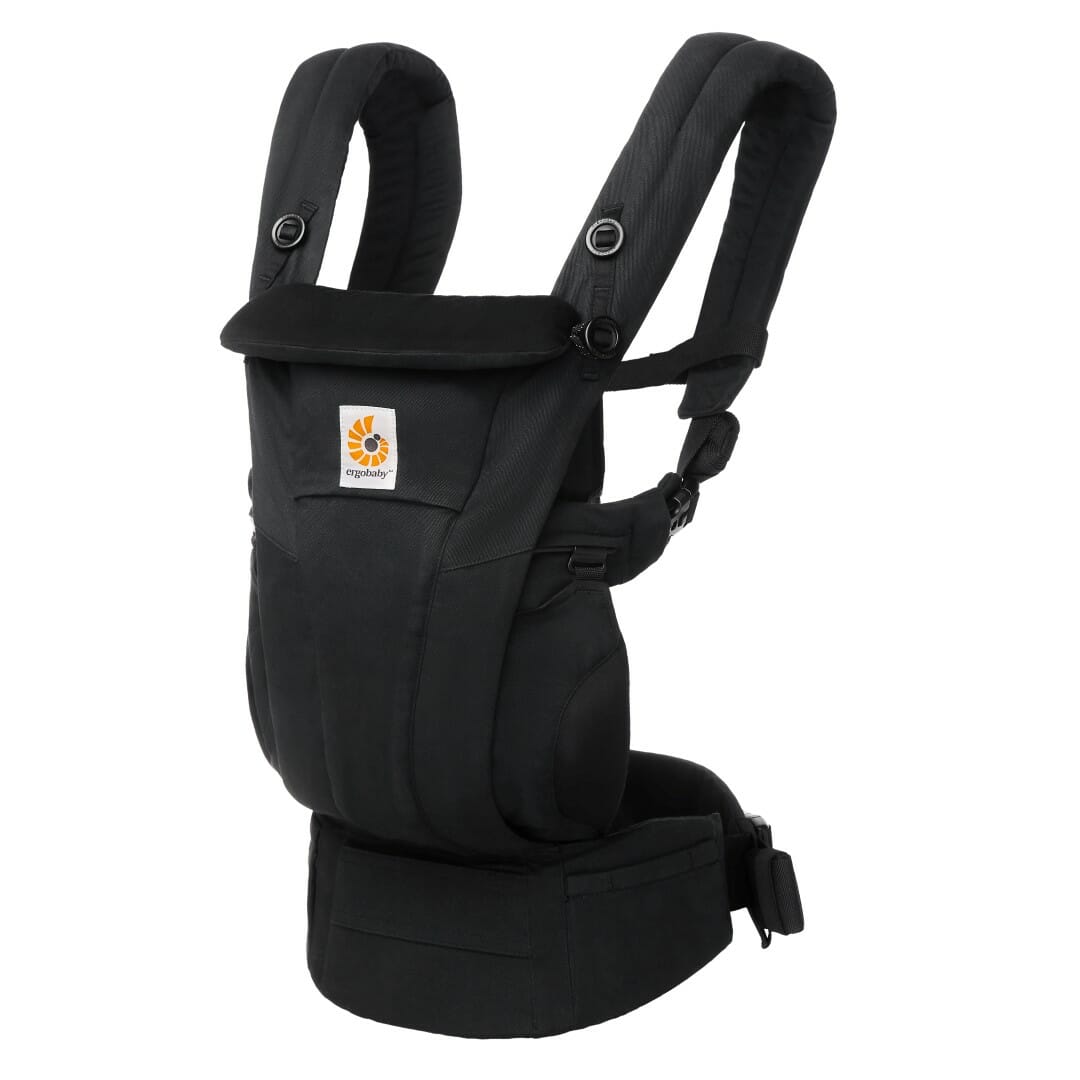 Ergobaby Omni Dream nosiljka Onyx Black - Slika 4