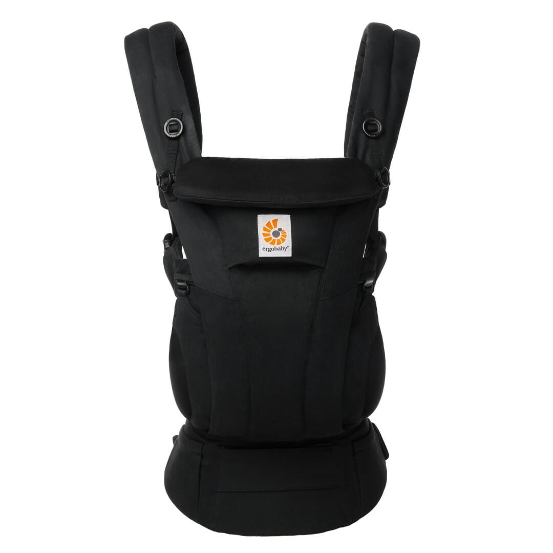 Ergobaby Omni Dream nosiljka Onyx Black - Slika 2