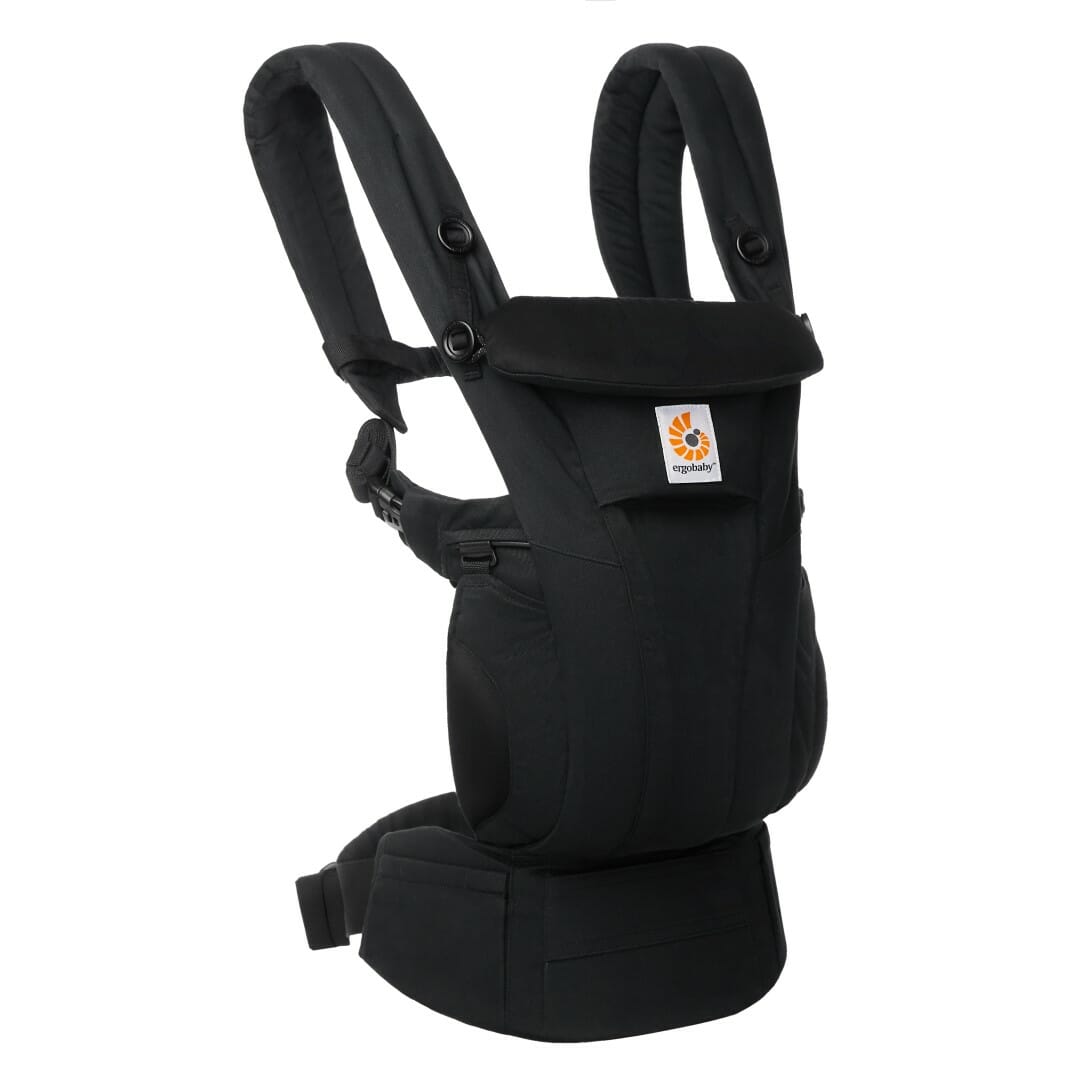 Ergobaby Omni Dream nosiljka Onyx Black - Slika 5