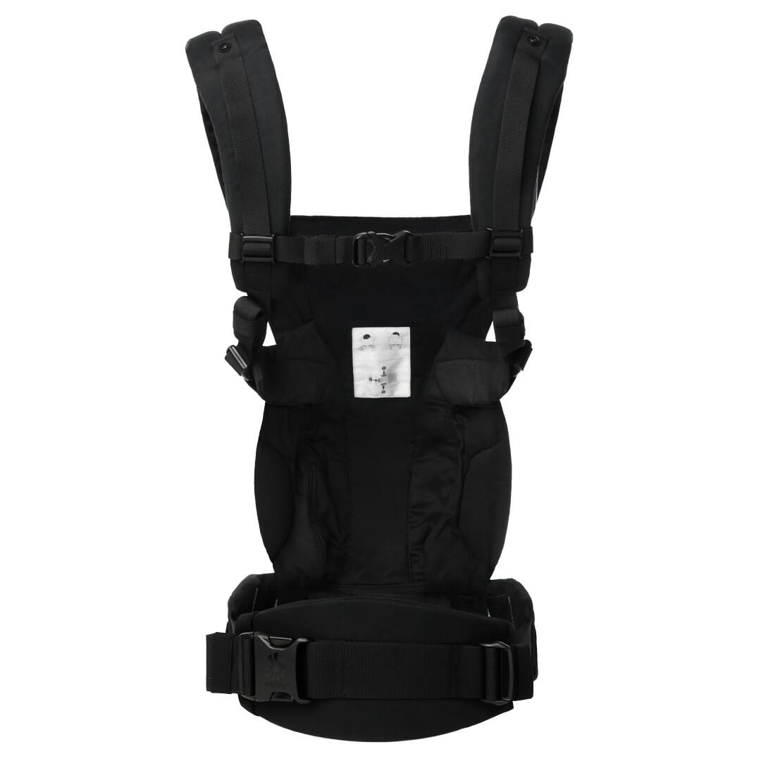 Ergobaby Omni Dream nosiljka Onyx Black - Slika 6
